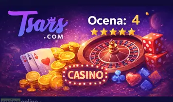 Tsars Casino