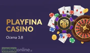 Playfina Casino