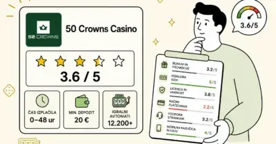 50 Crowns Casino
