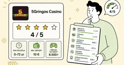 5Gringos Casino