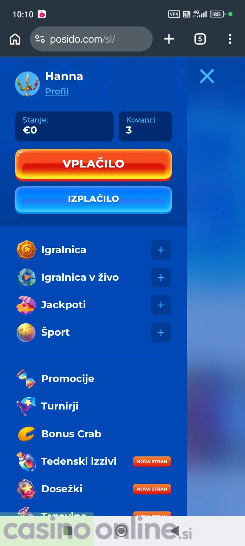 Blagajna