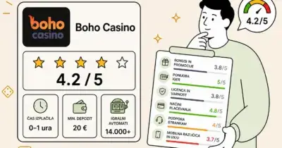 Boho Casino