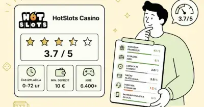 HotSlots Casino
