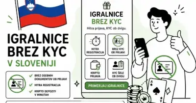 Igralnice brez KYC