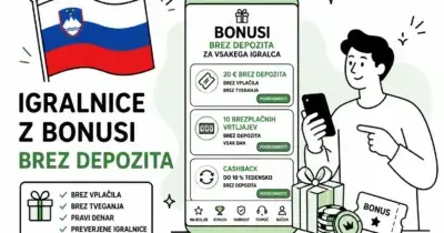 Bonus brez depozita