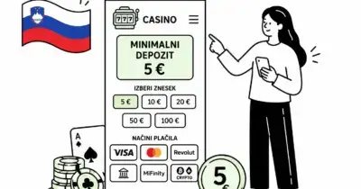 Igralnice z Vplačilom €5