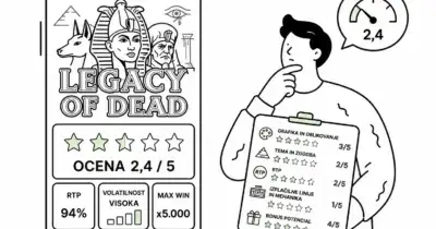 Legacy of Dead
