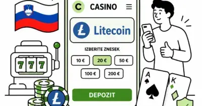 Litecoin igralnice