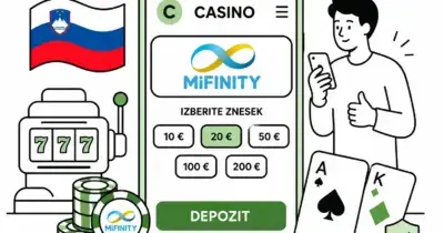 MiFinity igralnice