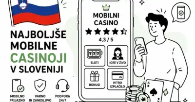 Mobilne Spletne Igralnice