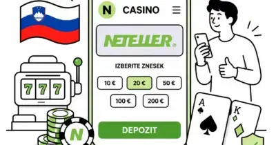 Neteller Igralnice