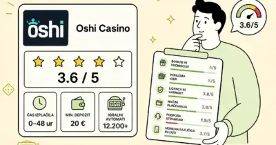 Oshi Casino