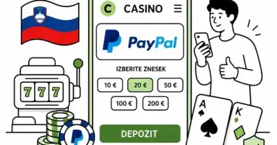 PayPal Igralnice