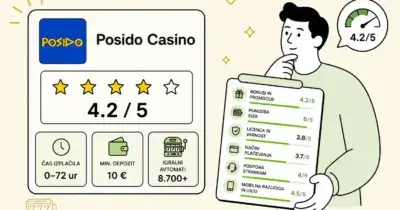 Posido Casino