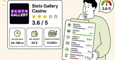 Slots Gallery Casino