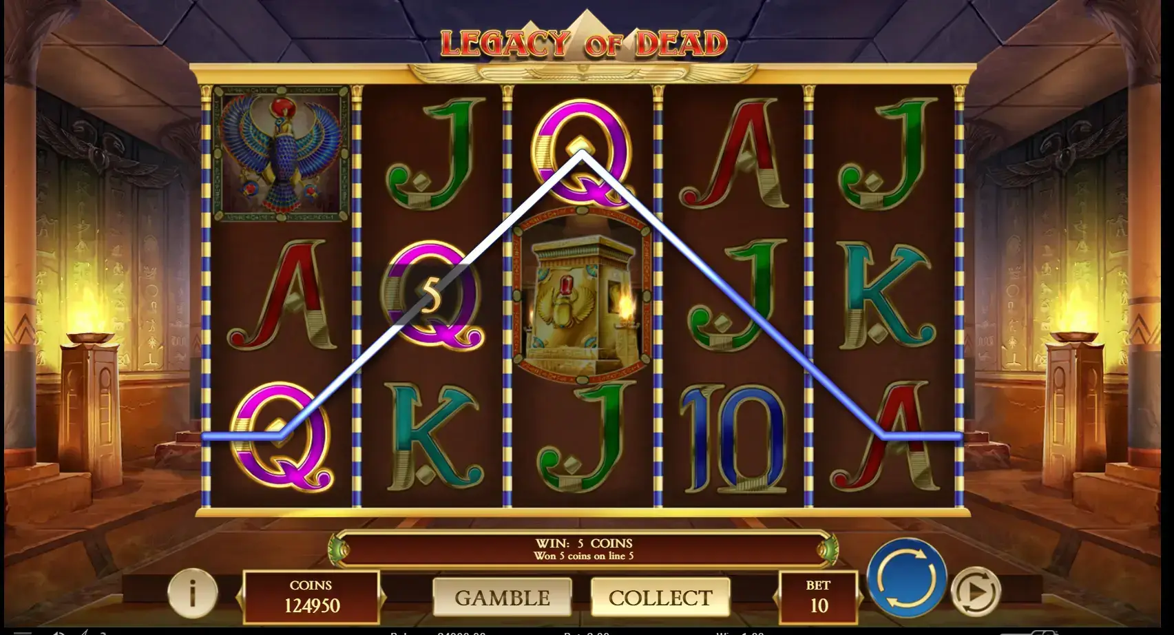 Začnite igrati Legacy of Dead v 4 korakih