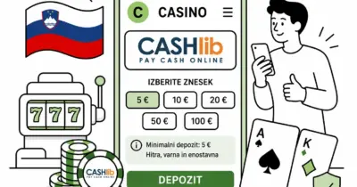 CASHlib Igralnice