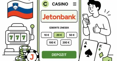 Jetonbank igralnice