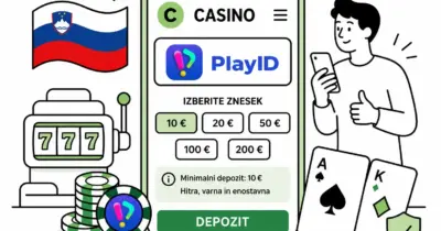 PlayID Casinoji