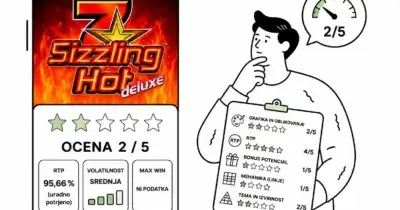 Sizzling Hot Deluxe