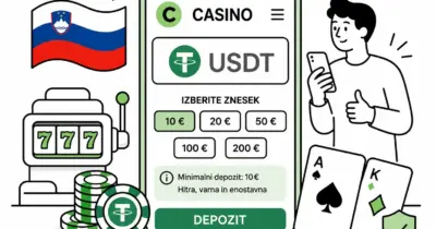 USDT igralnice