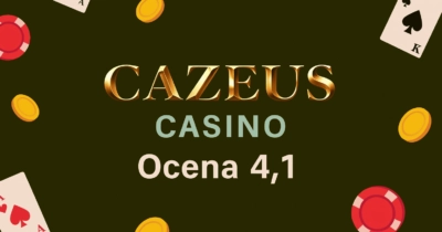 Cazeus Casino