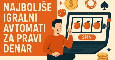 Igralni Avtomati