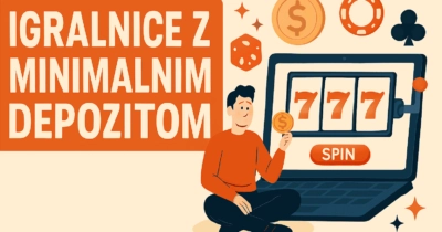 Igralnice z Minimalnim Depozitom