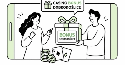 Bonus Dobrodošlice