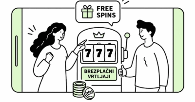 Brezplacni Vrtljaji
