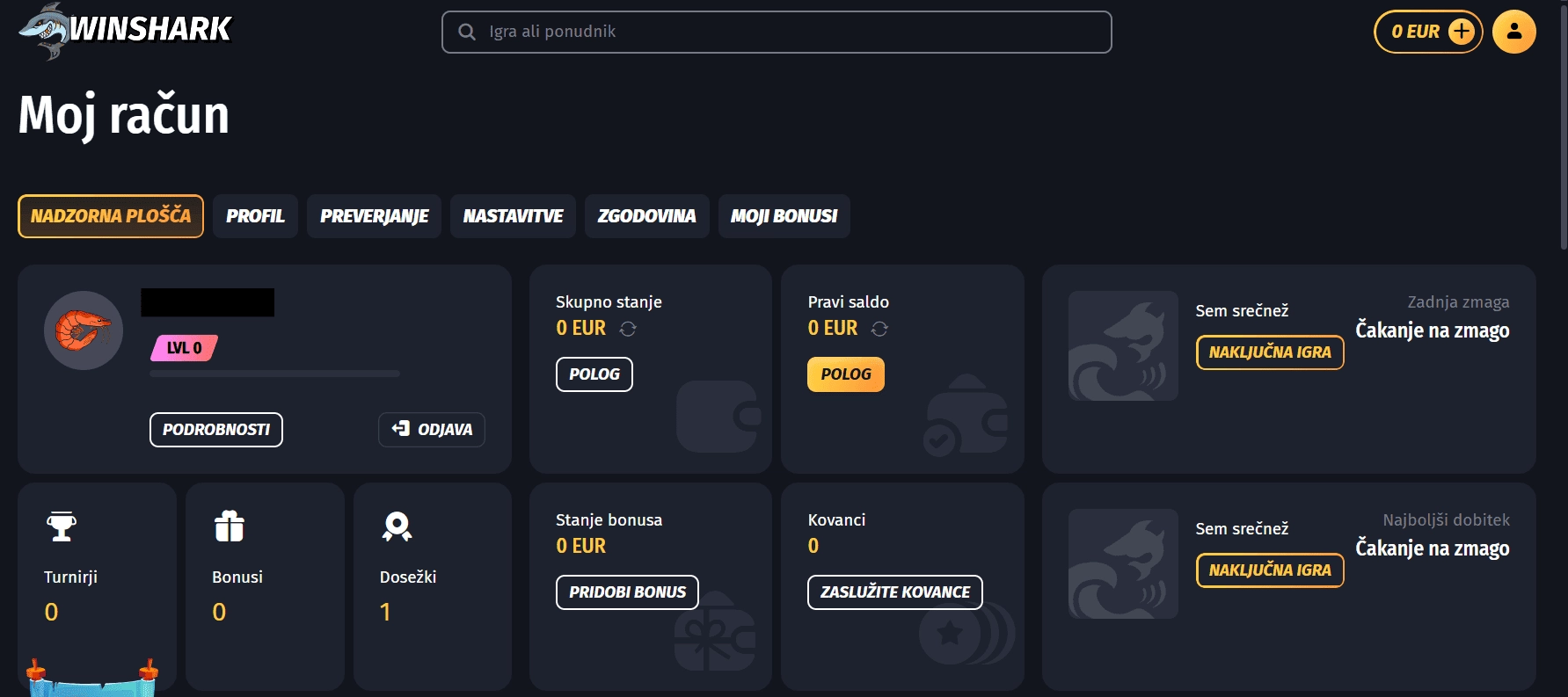 Kako enostavno nakazati denar v spletni kazino z Viso