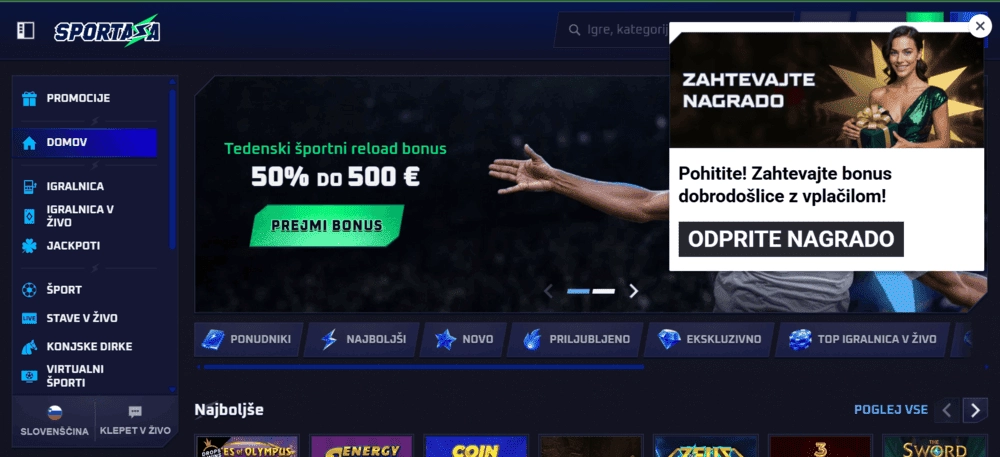 Kako enostavno vplačati v spletni kazino z Mastercard