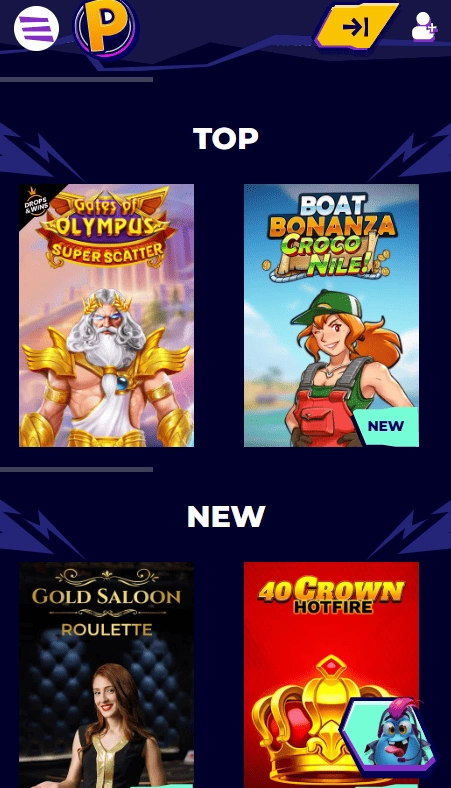 MrPacho Casino spletne igralne avtomate