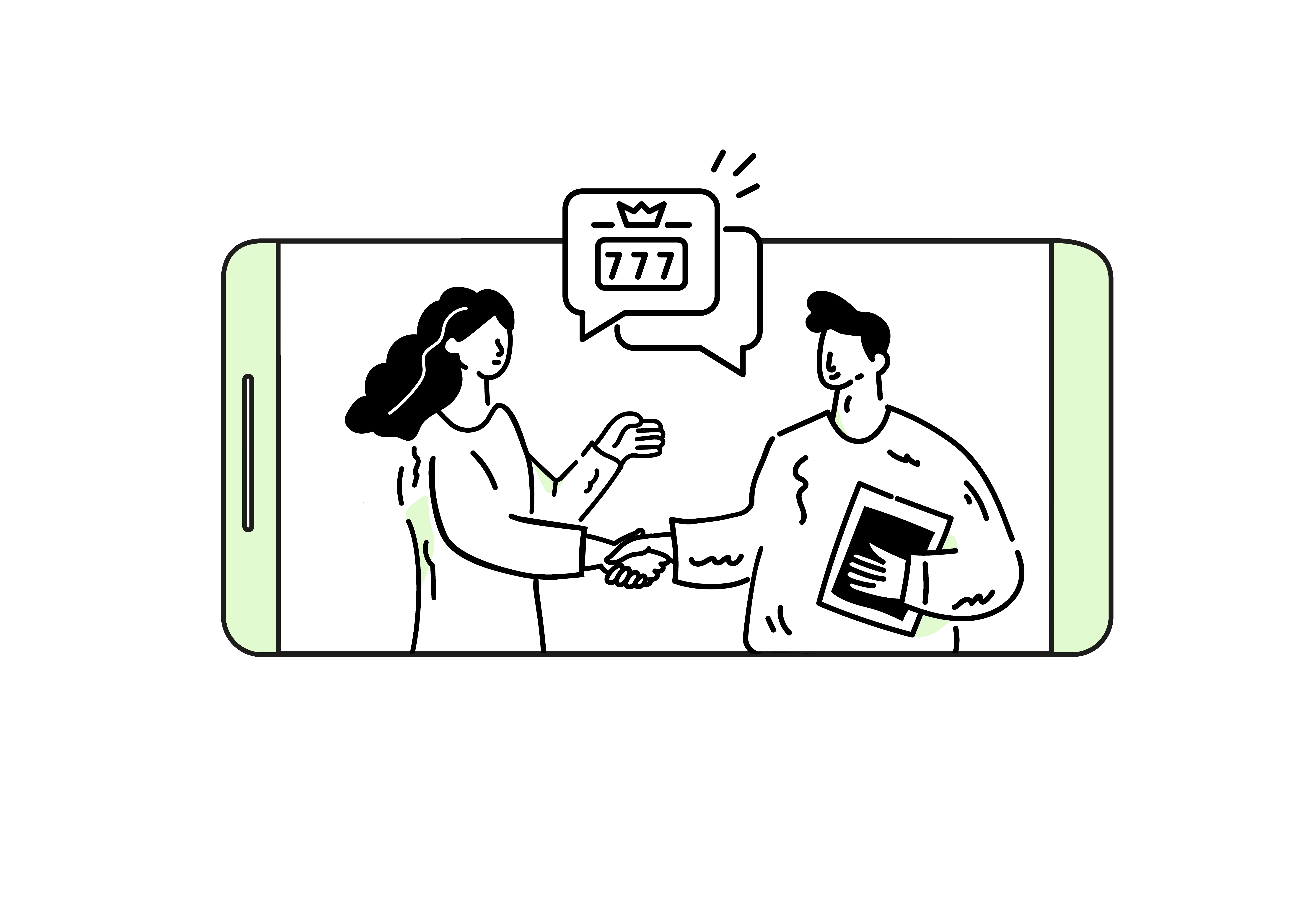 Preglednost je temelj nasega dela