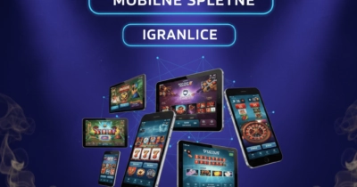 Mobilne Spletne Igralnice