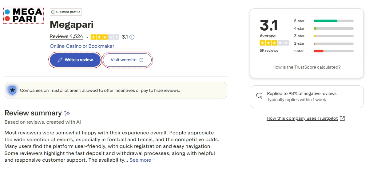 Preberite ocene uporabnikov in strokovne vodnike