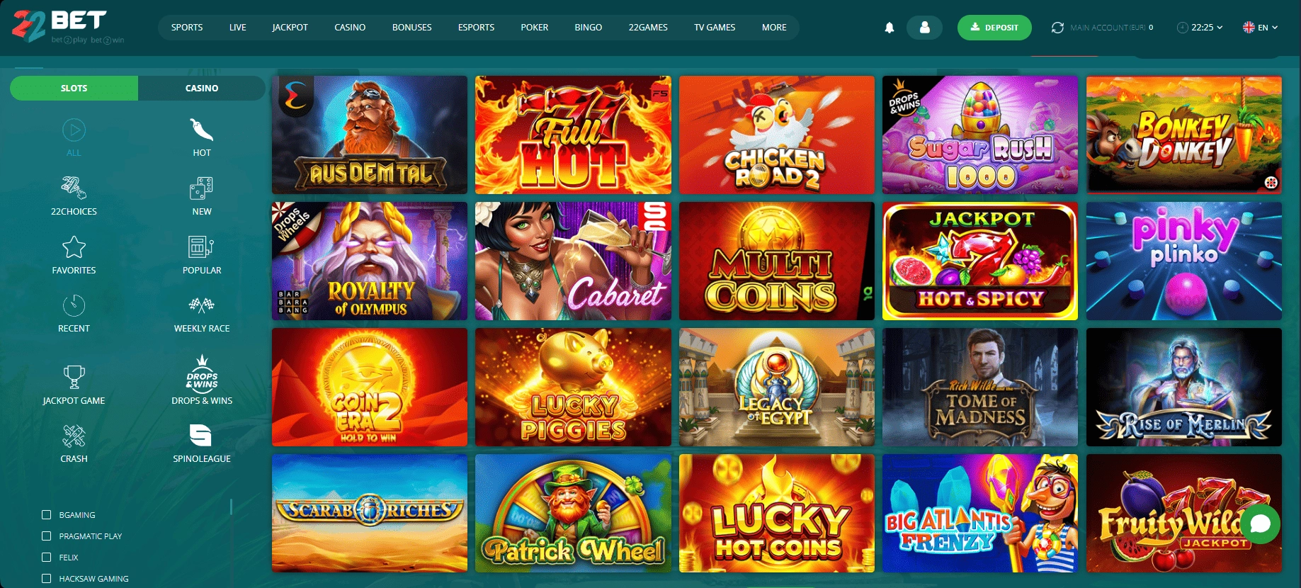 Preglejte nabor iger