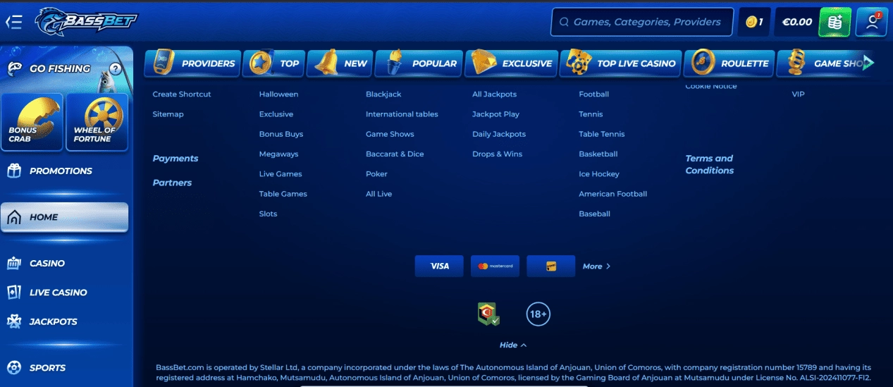 Preverite licenco in regulatorja