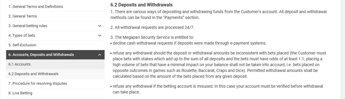 Preverite plačilne metode