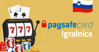 Paysafecard Igralnice